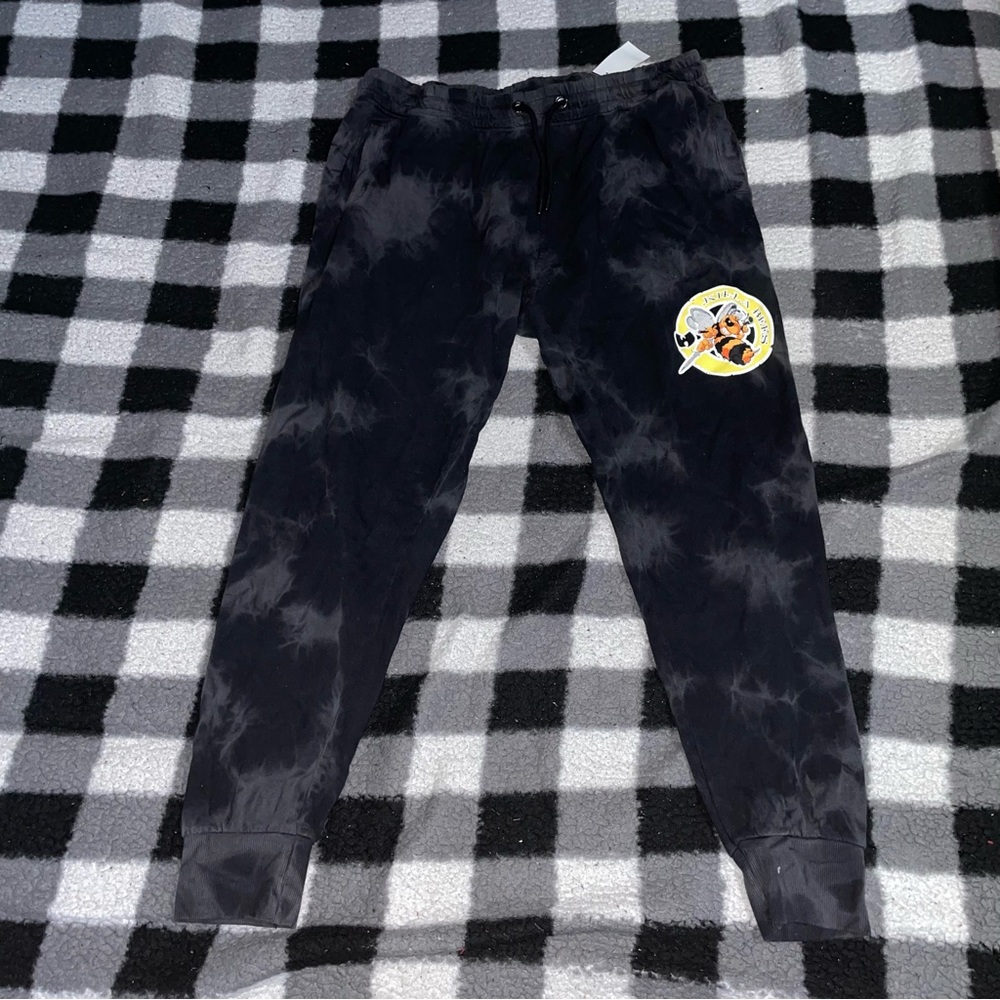 New sweat pants